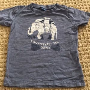 Naartjie boys shirt size 2